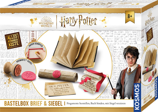 KOSMOS | Harry Potter - Brief & Siegel