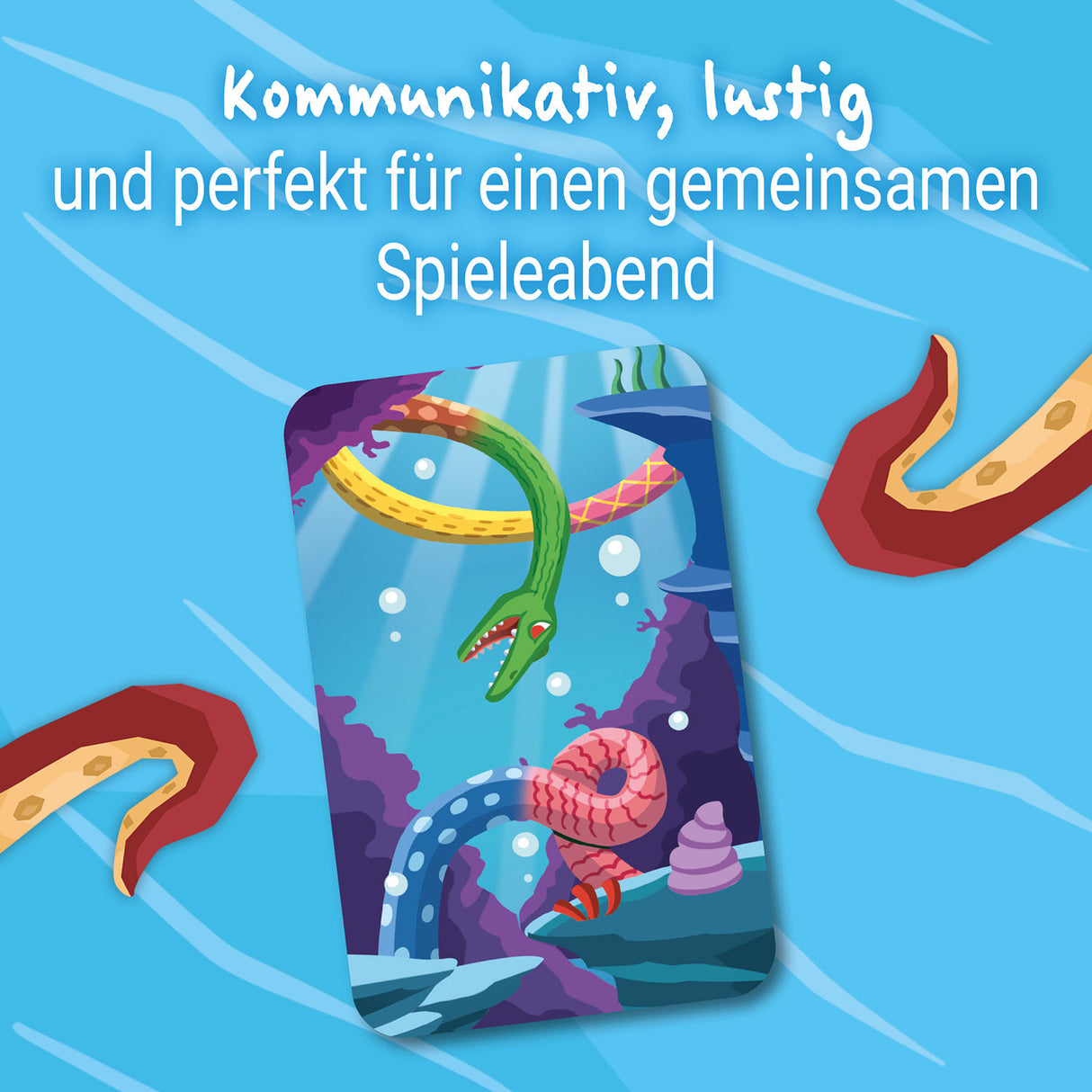 KOSMOS | Noobs über Bord
