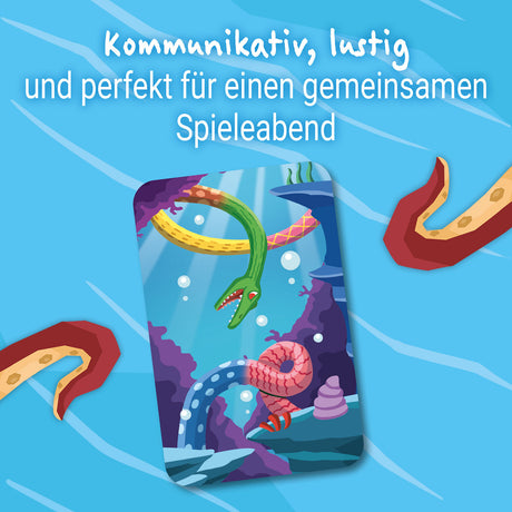 KOSMOS | Noobs über Bord