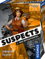 KOSMOS | Suspects - Ewiger Fluch