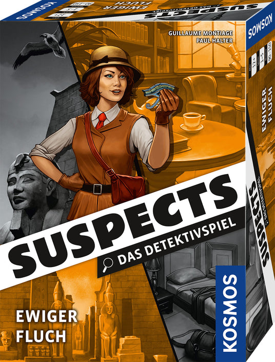 KOSMOS | Suspects - Ewiger Fluch
