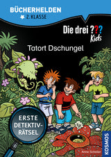 KOSMOS | Bücherhelden 2.Kl. ??? Kids Tatort Dschungel