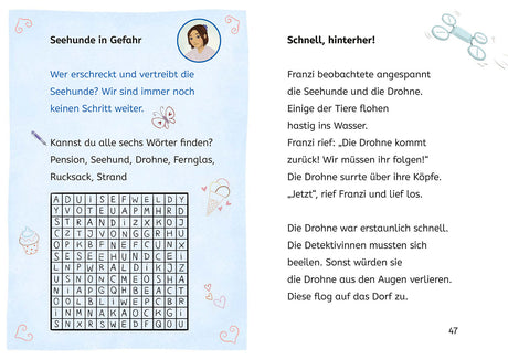 KOSMOS | Bücherhelden 2.Kl. !!! Seehund Ahoi!