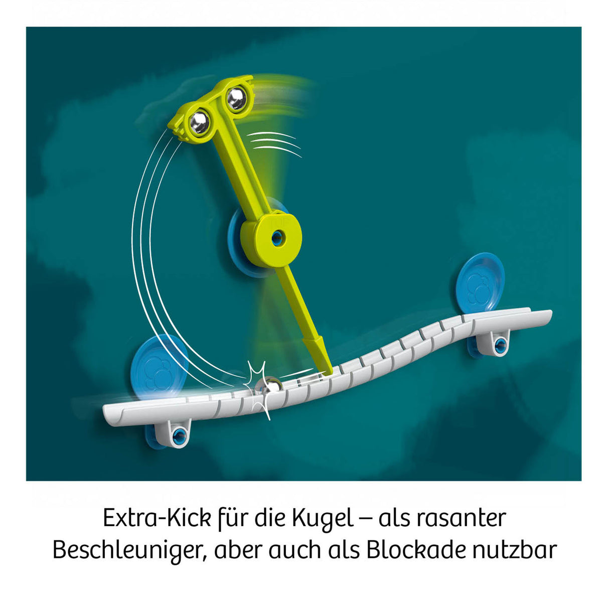 KOSMOS | Gecko Run, Speed Kick