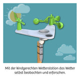 KOSMOS | Wetterstation