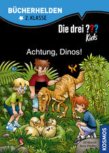 KOSMOS | Bücherhelden 2.Kl. ??? Kids Achtung, Dinos!