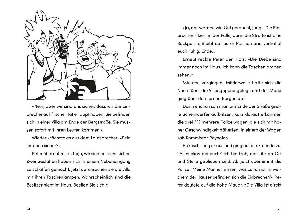 KOSMOS | Die drei ??? Kids 98 Die Geisterpferde