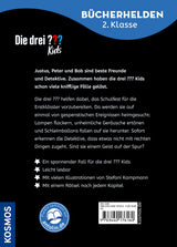 KOSMOS | Bücherhelden 2.Kl. ??? Kids Geister in der Schule