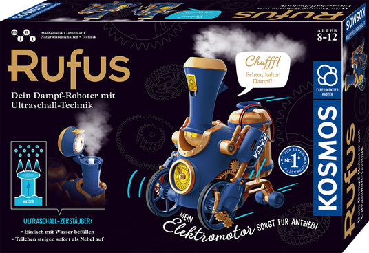 KOSMOS | Rufus
