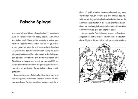 KOSMOS | Die drei ??? Kids 99 FootballFalle