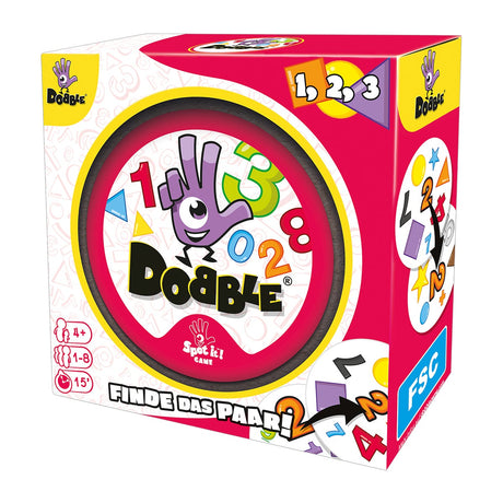Zygomatic | Dobble 1,2,3