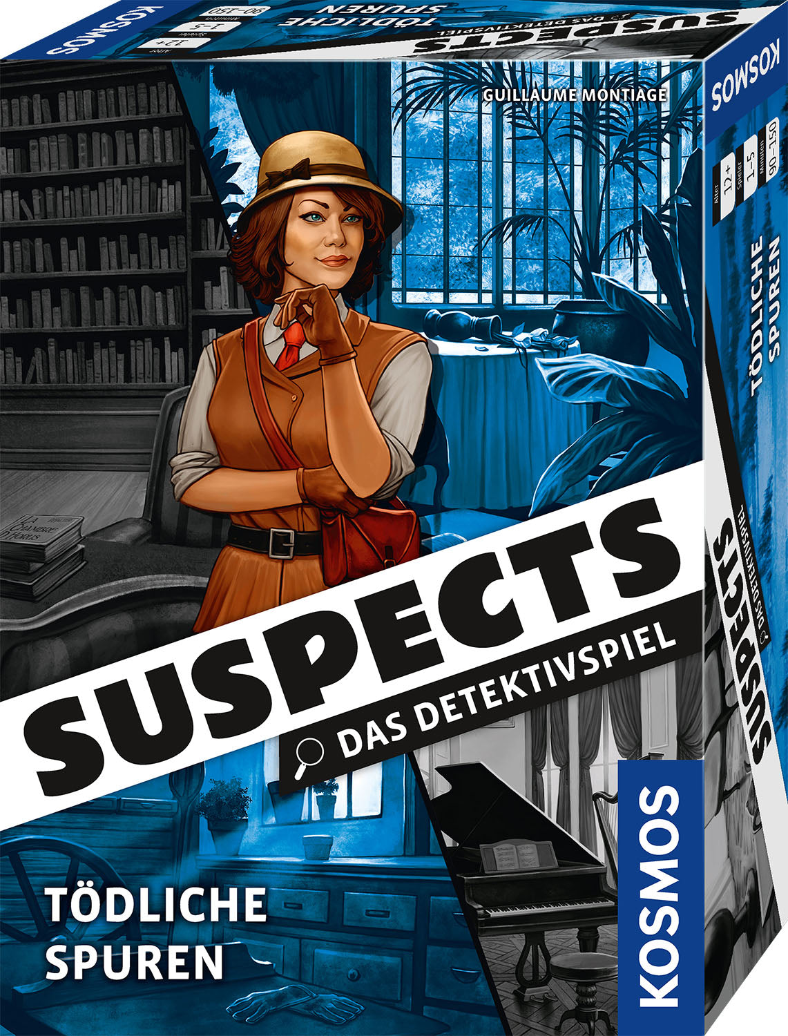 KOSMOS | Suspects: Tödliche Spuren