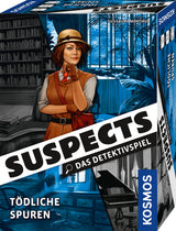 KOSMOS | Suspects: Tödliche Spuren