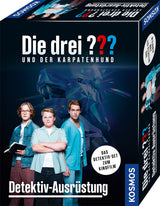 KOSMOS | Die drei ??? Detektiv-Ausrüstung