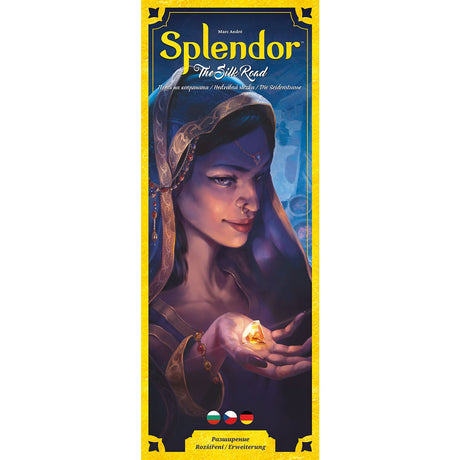 Space Cowboys | Splendor - The Silk Road