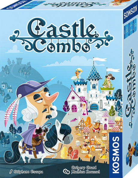 KOSMOS | Castle Combo