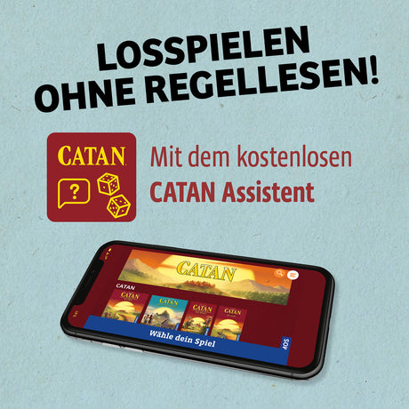 KOSMOS | Catan - Der Aufstieg der Inka