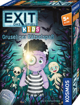 KOSMOS | EXIT® - Das Spiel: Kids: Gruseliger Rätselspaß