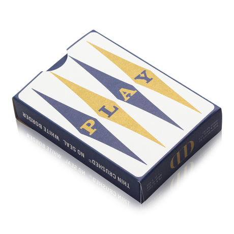 Art of Play - Verdammt gute Karten / Damn good cards | blau | Nr. 7