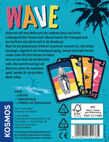 KOSMOS | Wave