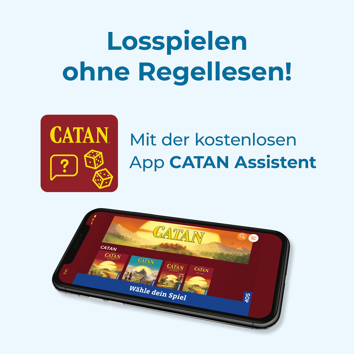 KOSMOS | CATAN - Seefahrer - Erweiterung