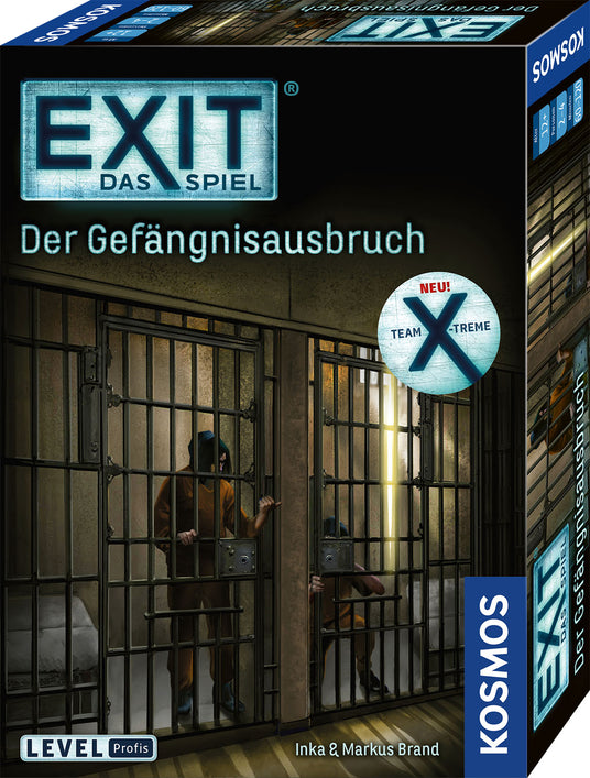 KOSMOS | EXIT® - Das Spiel: Der Gefängnisausbruch