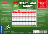 KOSMOS | Kicker Kids: Stadt - Land - Tor!