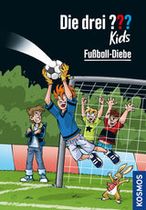 KOSMOS | Die drei ??? Kids 83 FußballDiebe