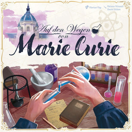 Gigamic | Auf den Wegen von Marie Curie
