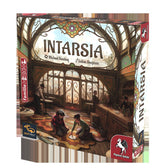 Pegasus Spiele | Intarsia (Deep Print Games)