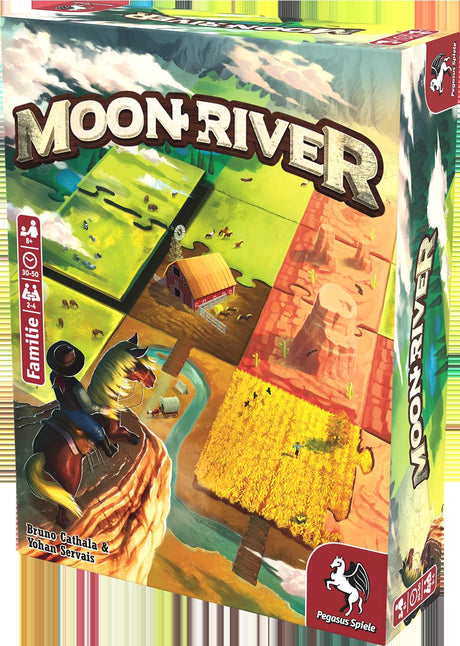 Pegasus Spiele | Moon River