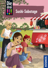 KOSMOS | Die drei !!! 103 SushiSabotage