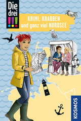 KOSMOS | Die drei !!! Reisekrimi Krimi Krabben Nordsee