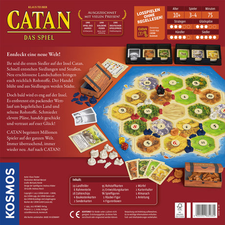 KOSMOS | Catan - Das Spiel