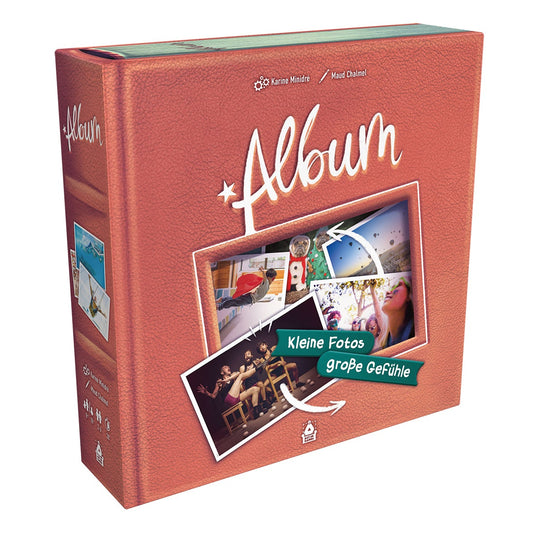 Act In Games | Album