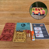 Croctoys | DIY Autobausatz | Anne