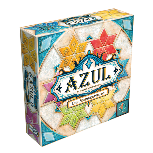Azul | Der Sommerpavillion
