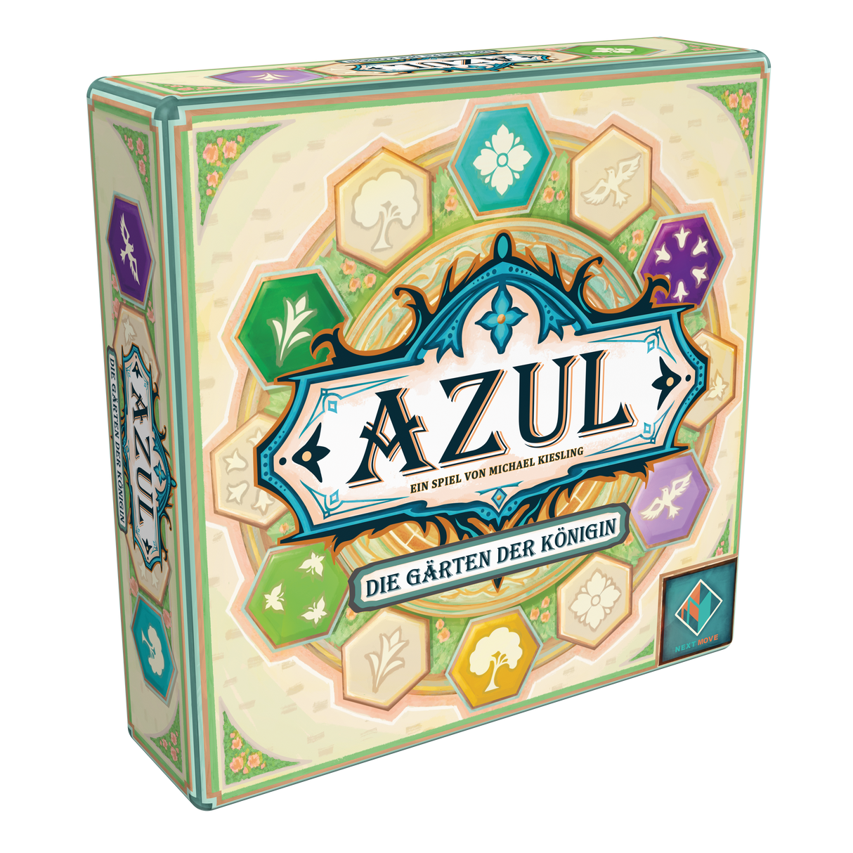 Azul | Die Gärten der Königin