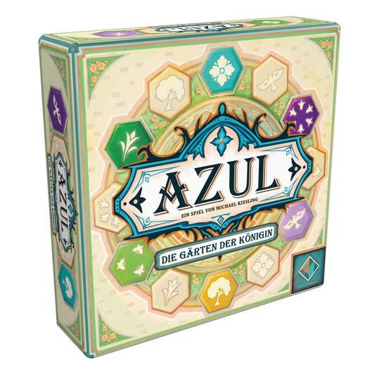 Azul | Die Gärten der Königin