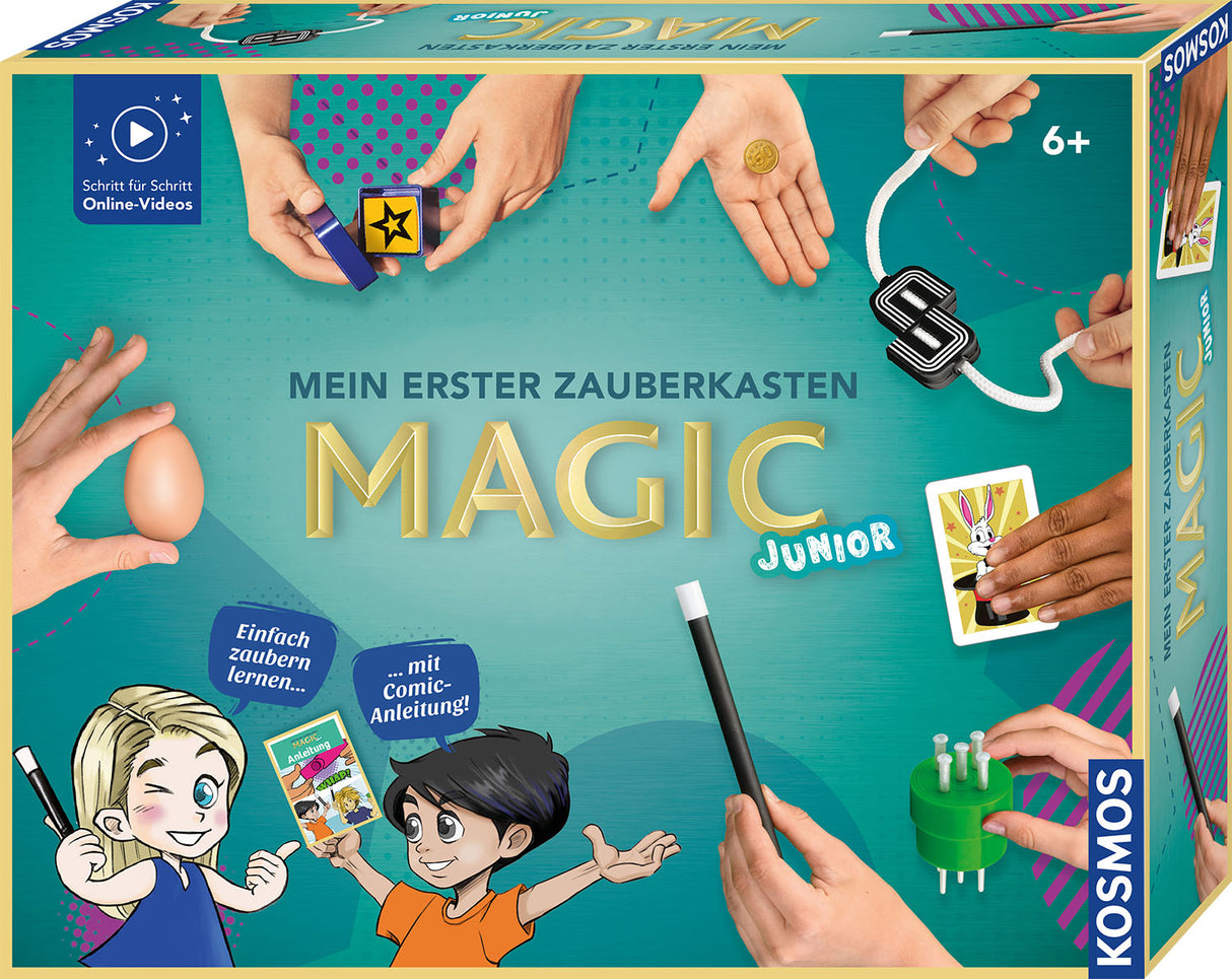 KOSMOS | Mein erster Zauberkasten