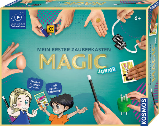 KOSMOS | Mein erster Zauberkasten