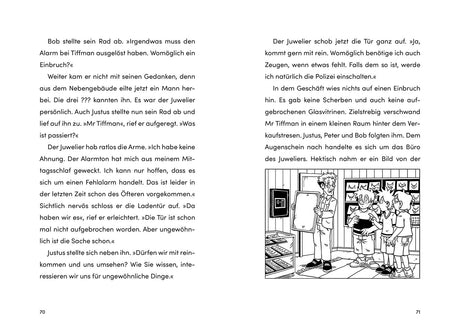 KOSMOS | Die drei ??? Kids 102 Spur der Tresorknacker