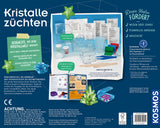 KOSMOS | Kristalle züchten