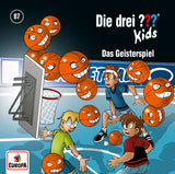 KOSMOS | CD ??? Kids 87 Das Geisterspiel