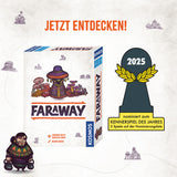 KOSMOS | Faraway