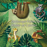 KOSMOS | EXIT® - Das Spiel Kids: Rätselspaß im Dschungel