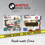 KOSMOS | Murder Mystery Puzzle - Endstation Underground