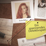 KOSMOS | Murder Mystery Case File Der Tote im Weinkeller