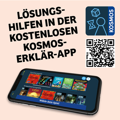 KOSMOS | Ubongo Junior