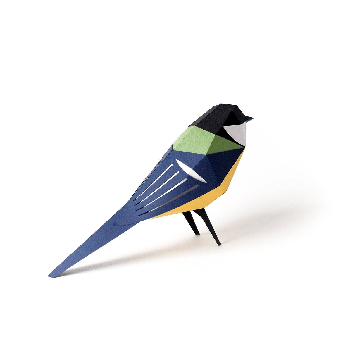 PLEGO - PARUS MAJOR - KOHLMEISE - Papiervogel
